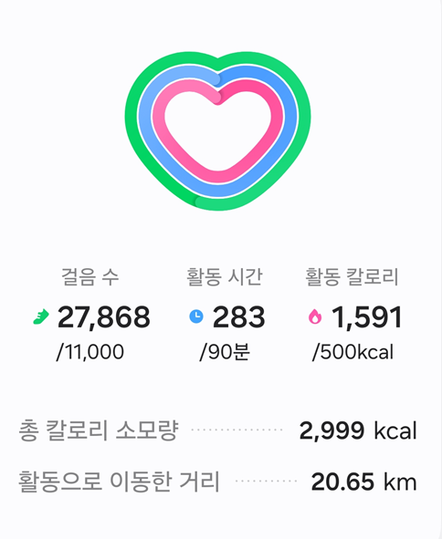 <149일 차, 2월 20일 금요일> 휴가