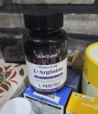 마운자로 21일 차, 패턴