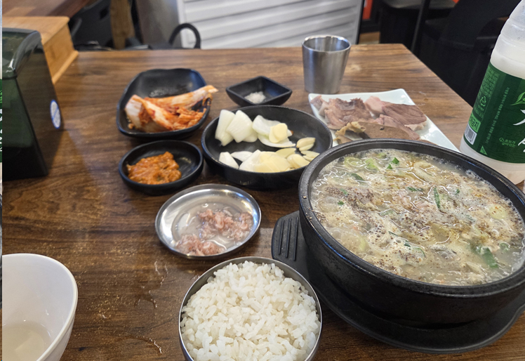 <314일 차, 8월 4일 화요일> 도시락