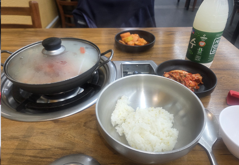 <239일 차, 5월 21일 목요일> 비오는 날 2