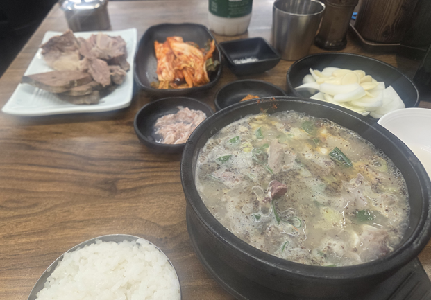 <13일 차, 10월 13일 화요일> 가을비?