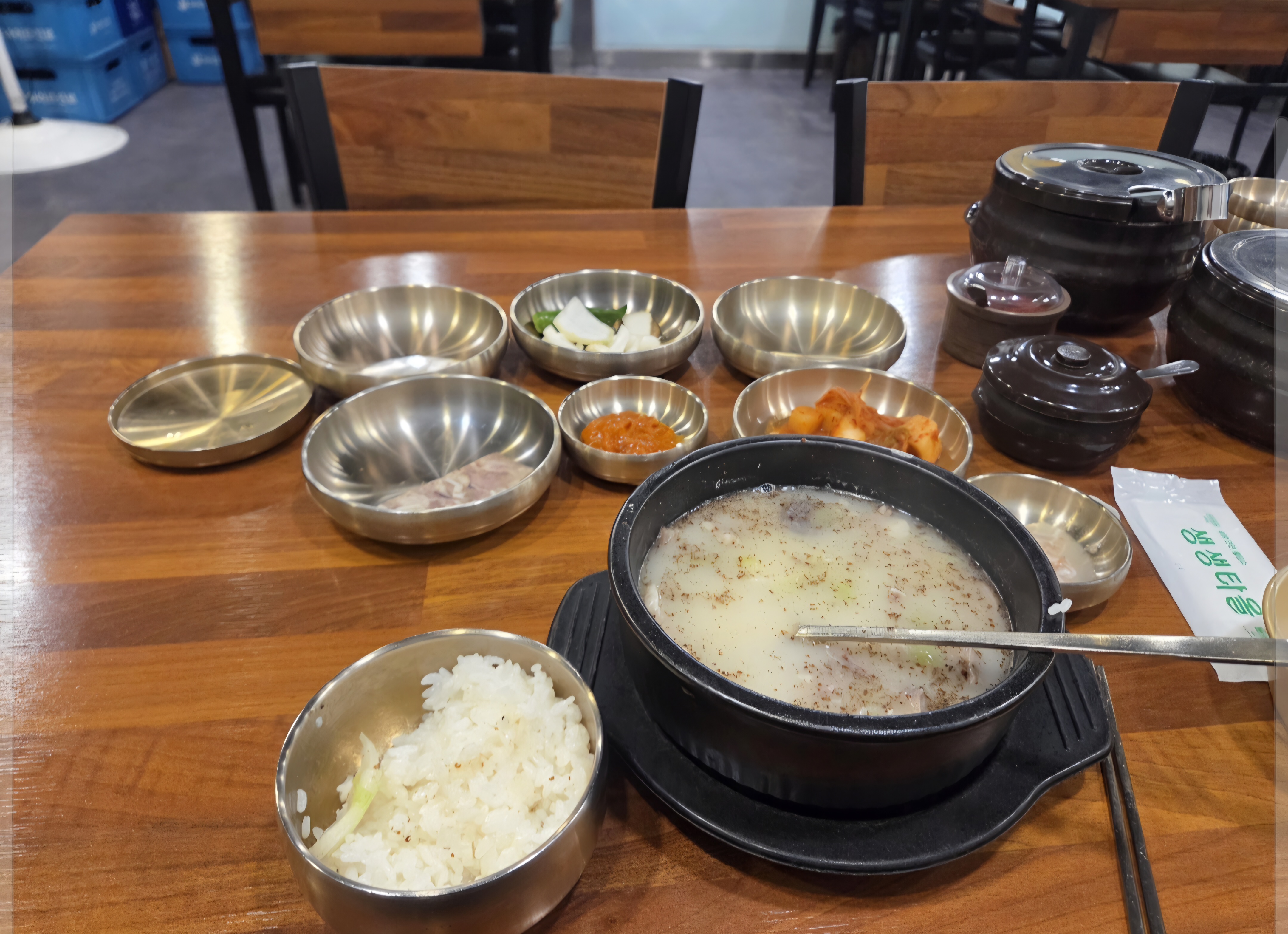 <148일 차, 2월 19일 목요일> 출근