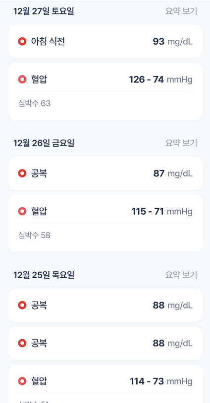 <94일 차, 12월 27일 토요일> 토요일이 제일 좋아!