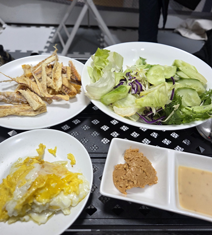 <107일 차, 1월 9일 금요일> 평일 산행 그리고 78kg 진입