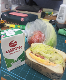 <346일 차, 9월 5일 토요일> 스카웃 제의?